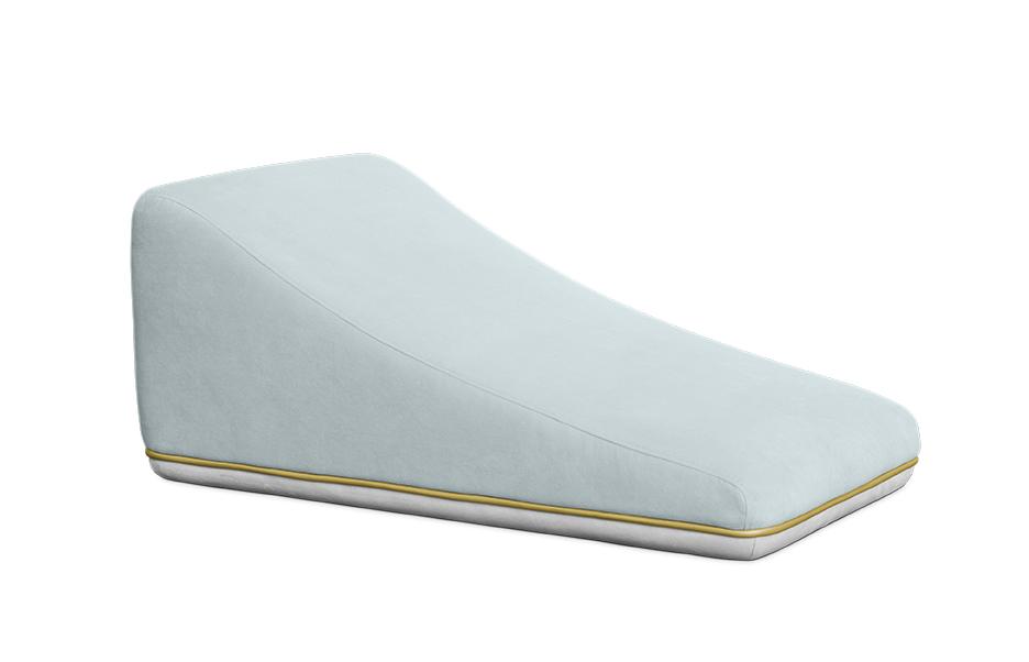 Verspielte Blasen‑Rutsche