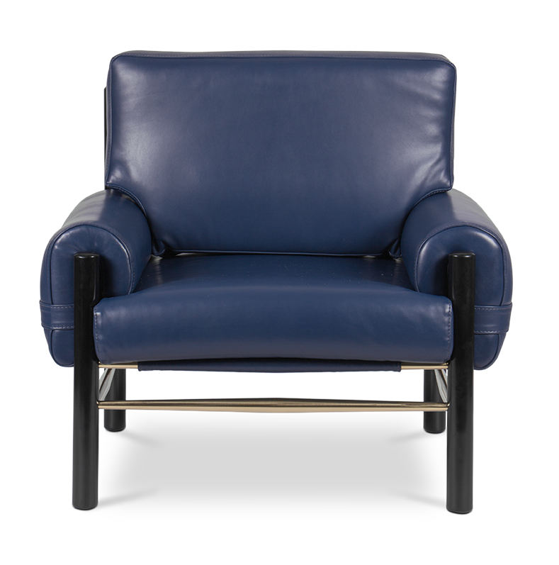 Dillon Lounge‑Sessel
