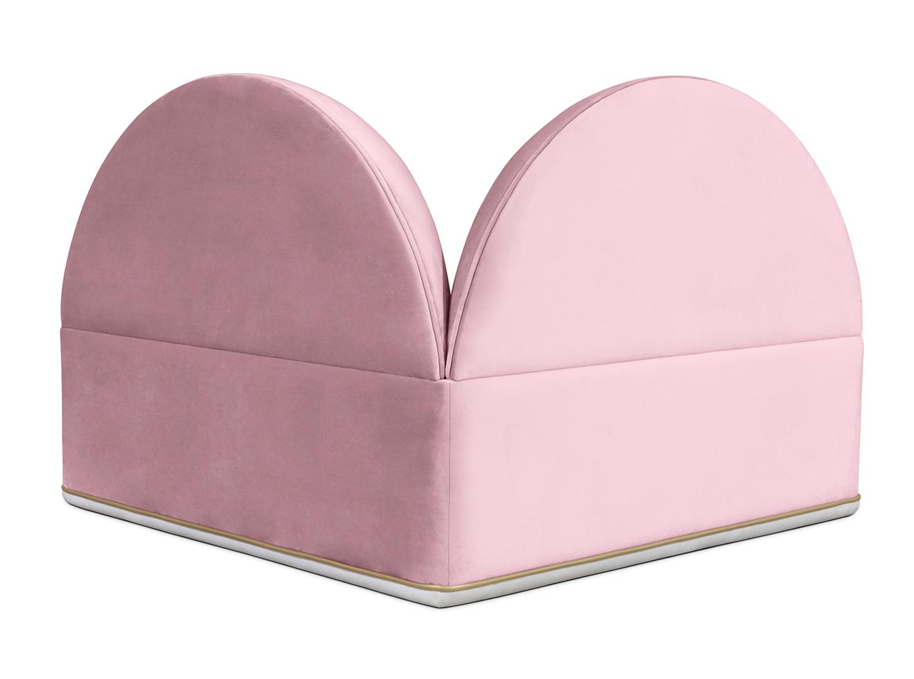 Vibrant Rainbow Lounge Sofa