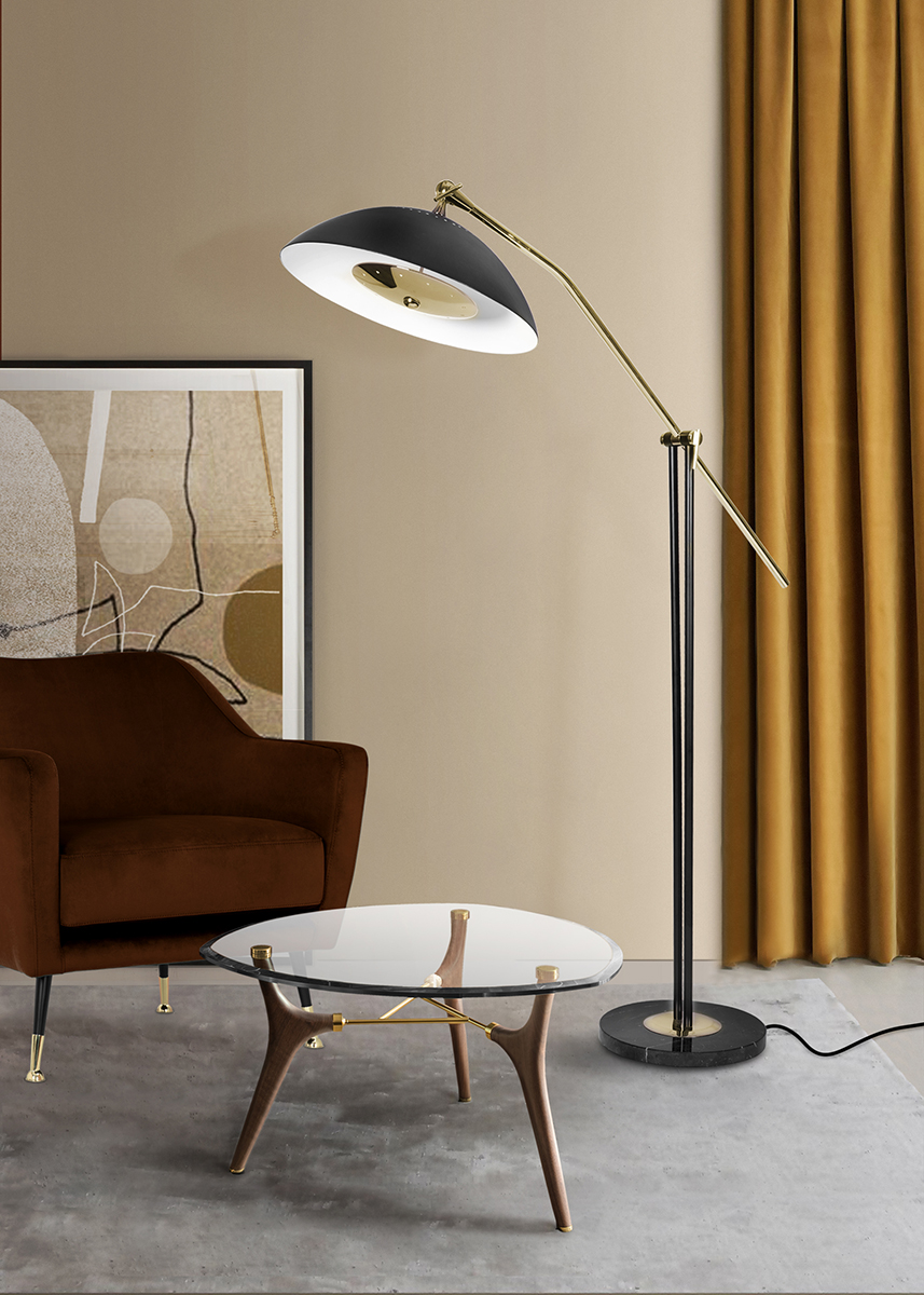 Voyager Stehlampe - 9