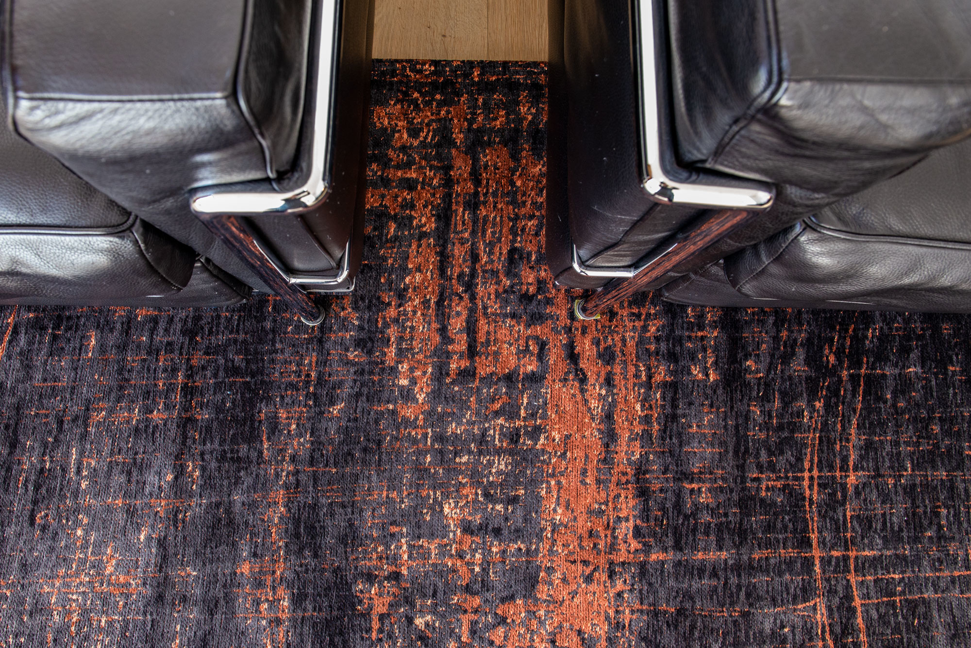 8925 Sohocopper Teppich | Größe: 170 x 240 cm