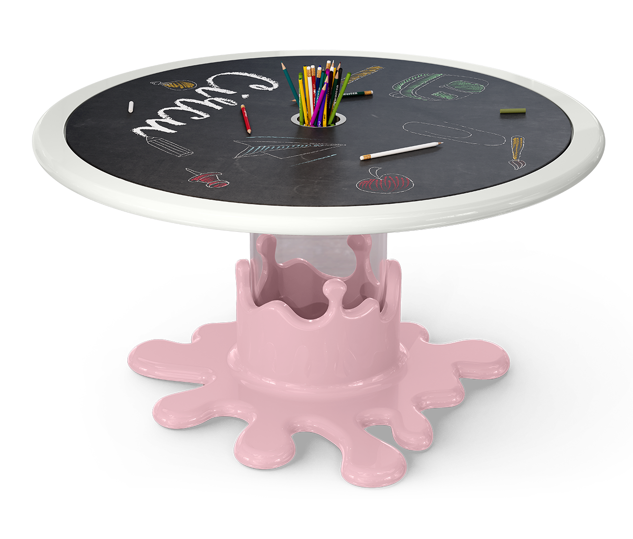 Marshmallow Play Adventure Tisch