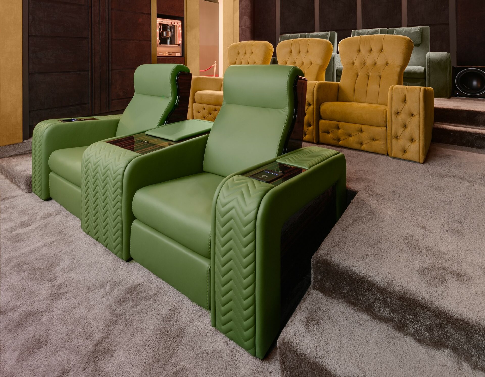 Onassis Heimkino-Relaxsessel - 5
