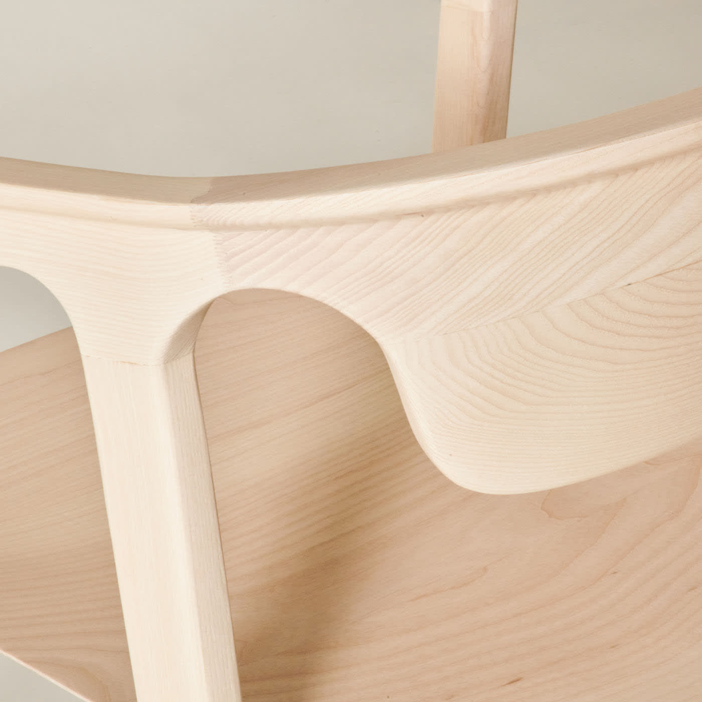 Duna Natural Ash Stuhl