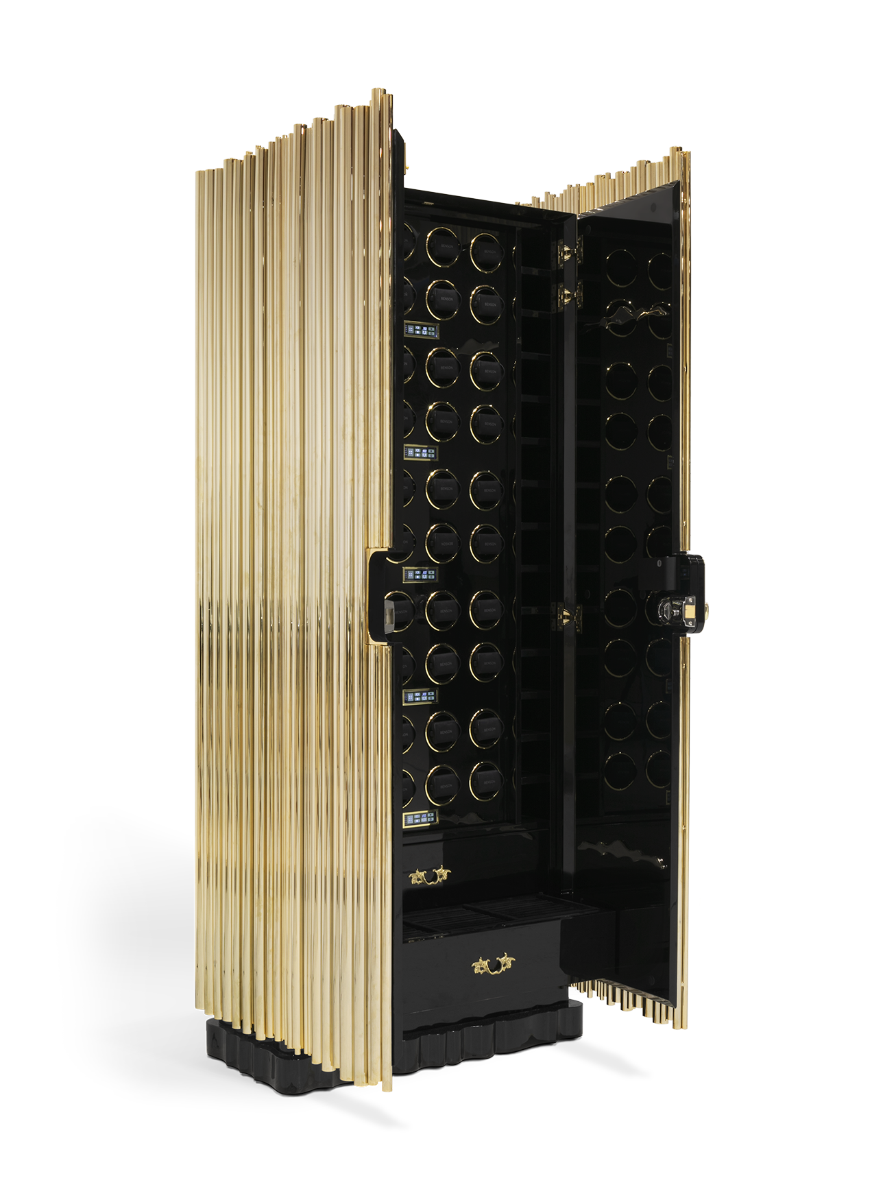 Symphony Secure Uhrenbeweger