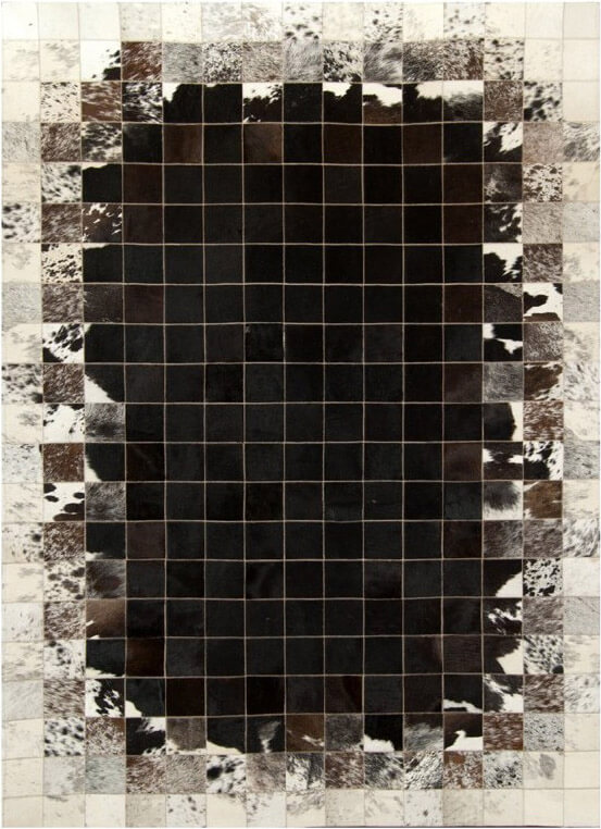 Mosaic col.2 Teppich | Größe: 200 x 300 cm