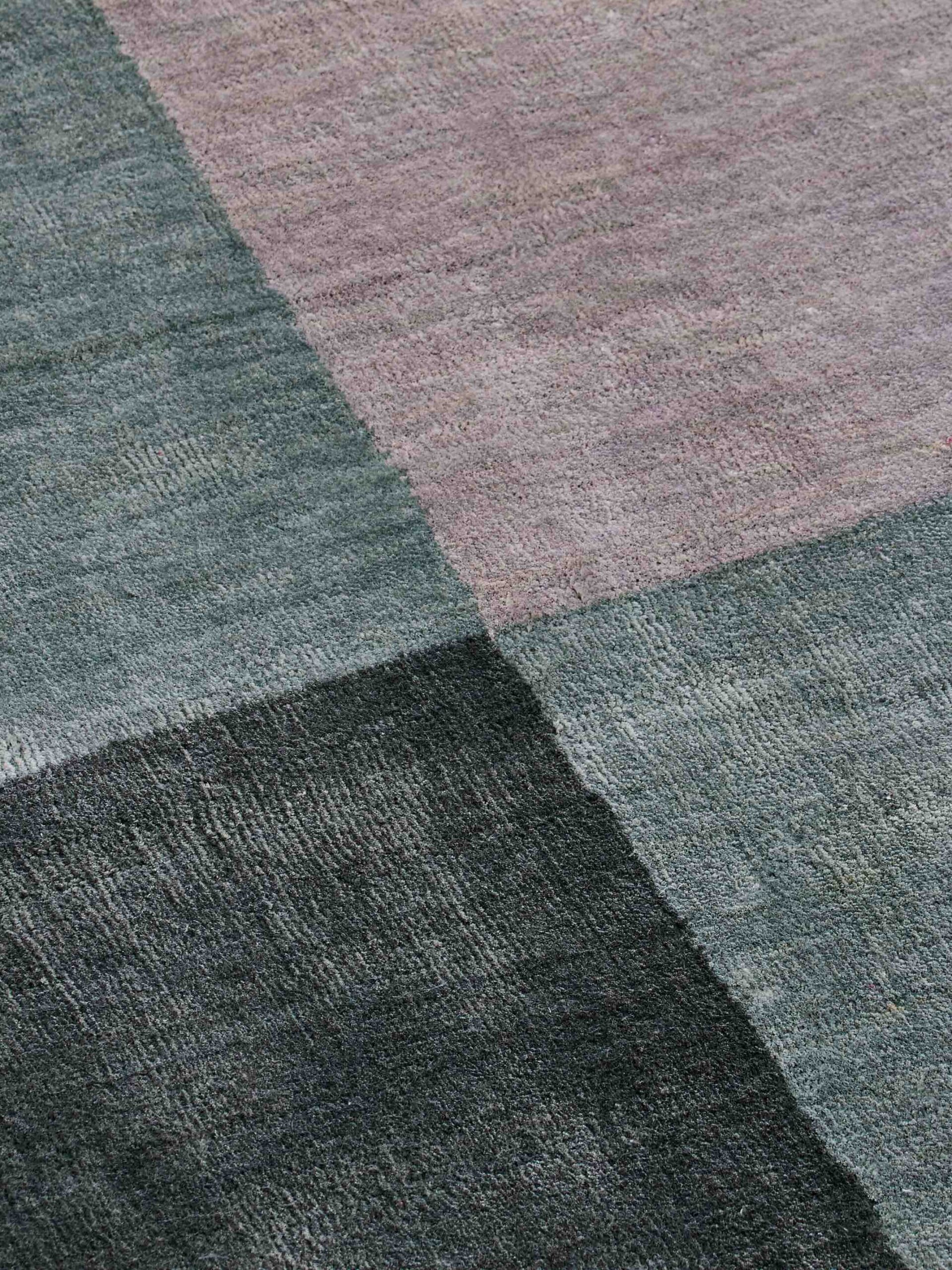 Density 4 Teppich | Größe: 200 × 300 cm