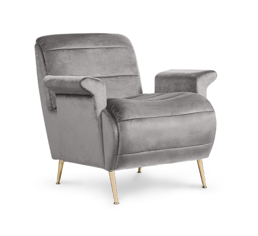 Bennett Lounge‑Sessel