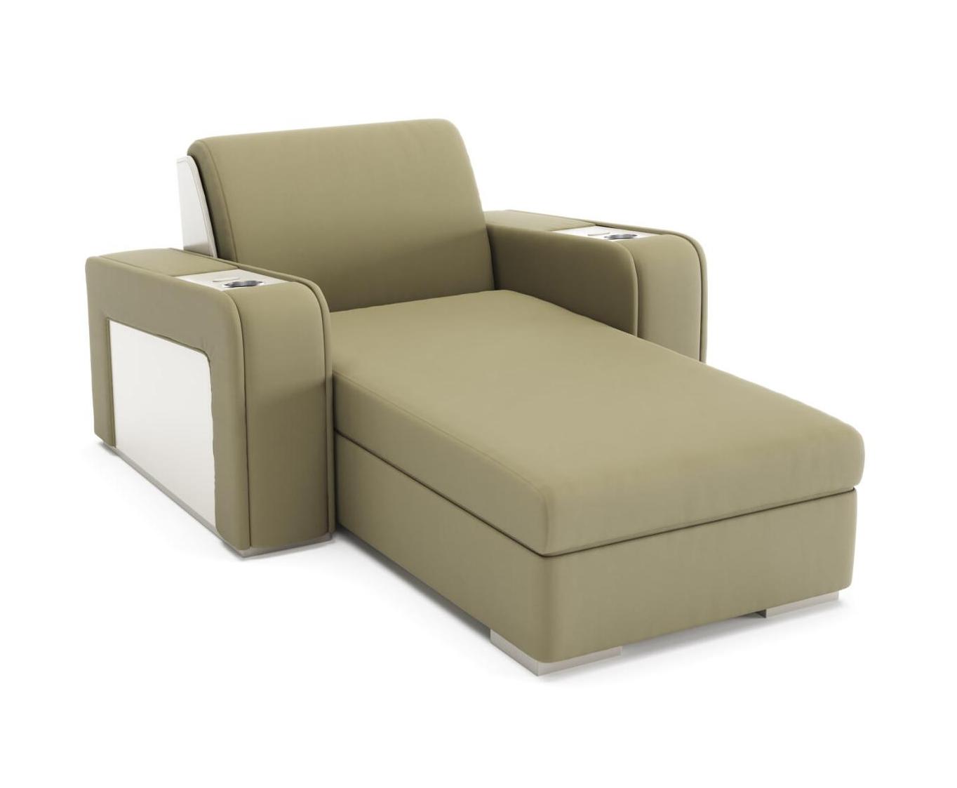 Luxor Heimkino-Loungesessel