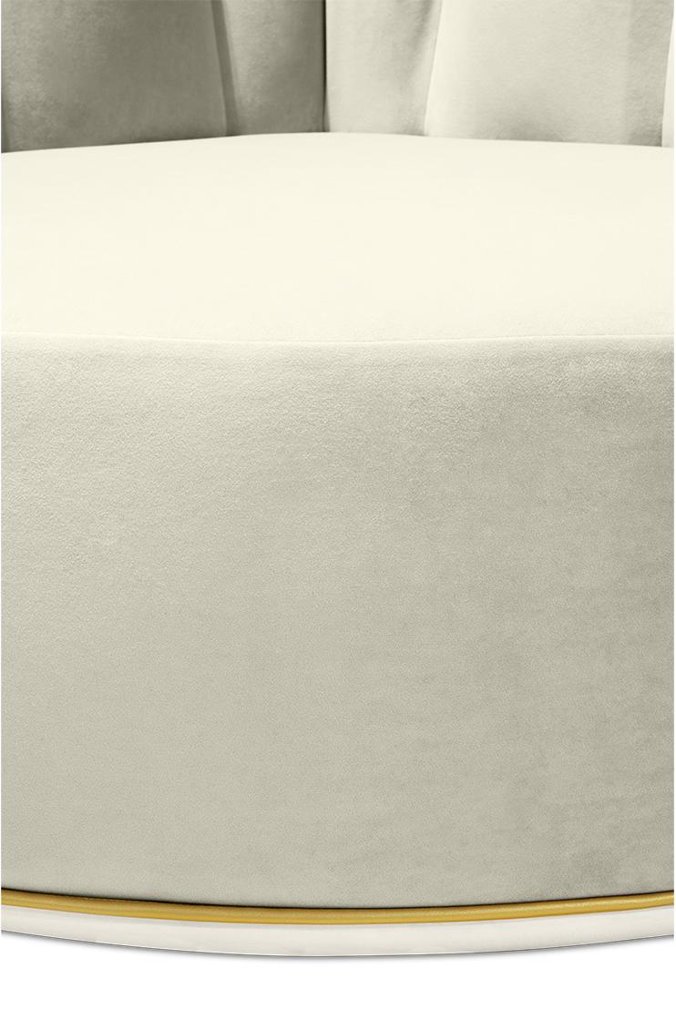 Fluffy Cloud Candy Sofa