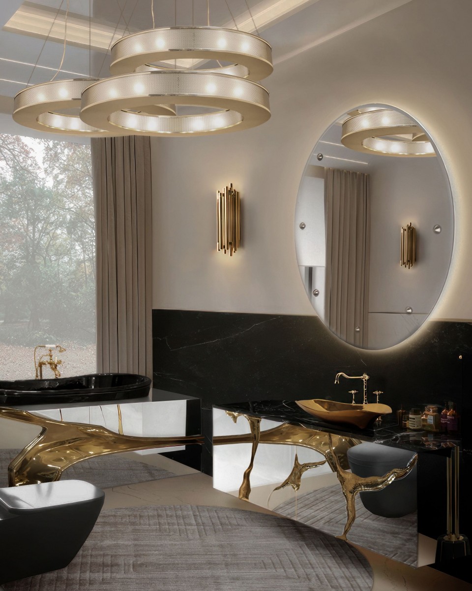 Fractured Design Badewanne - 2