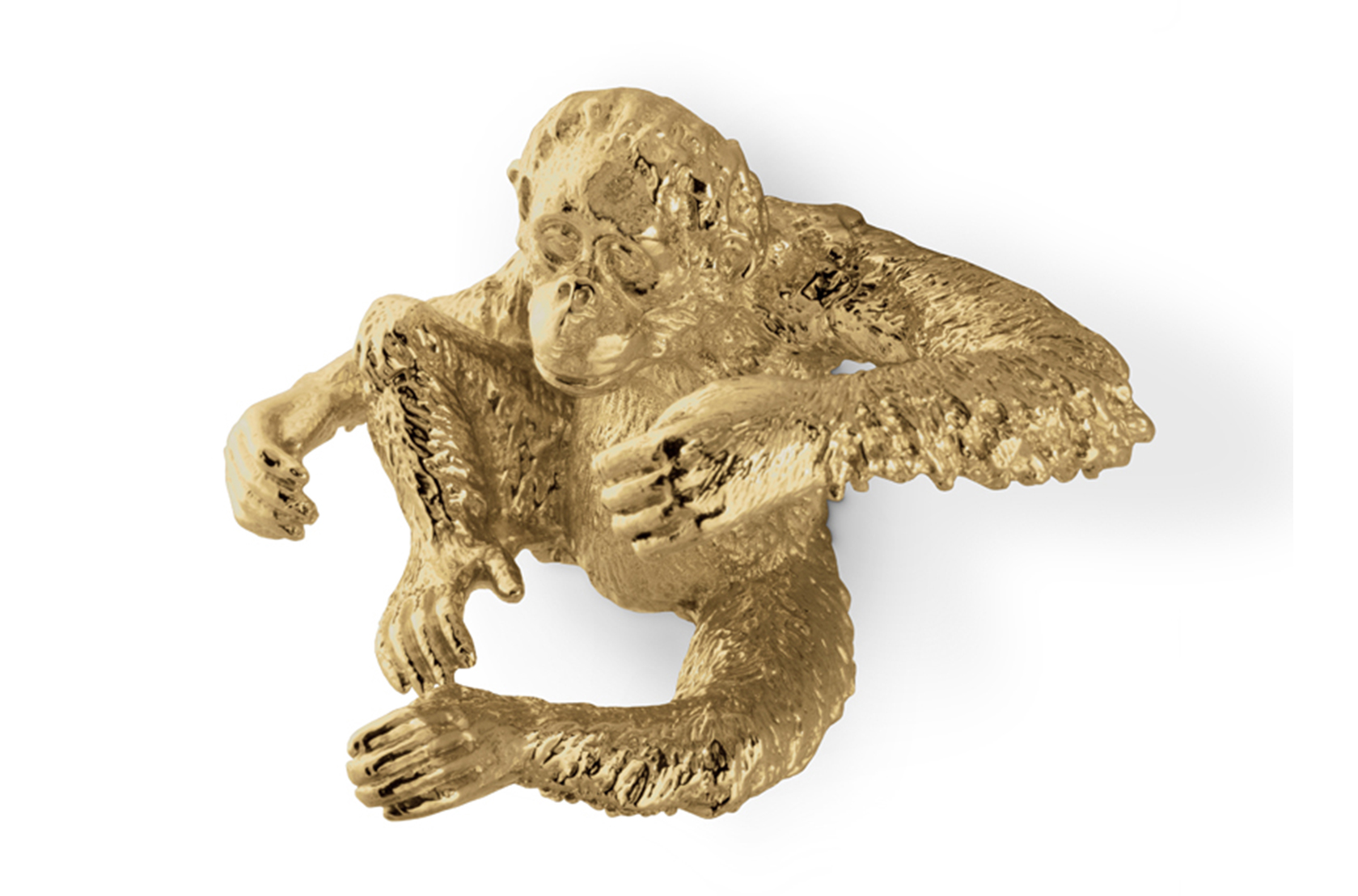 Dschungel Schimpansen‑Griff