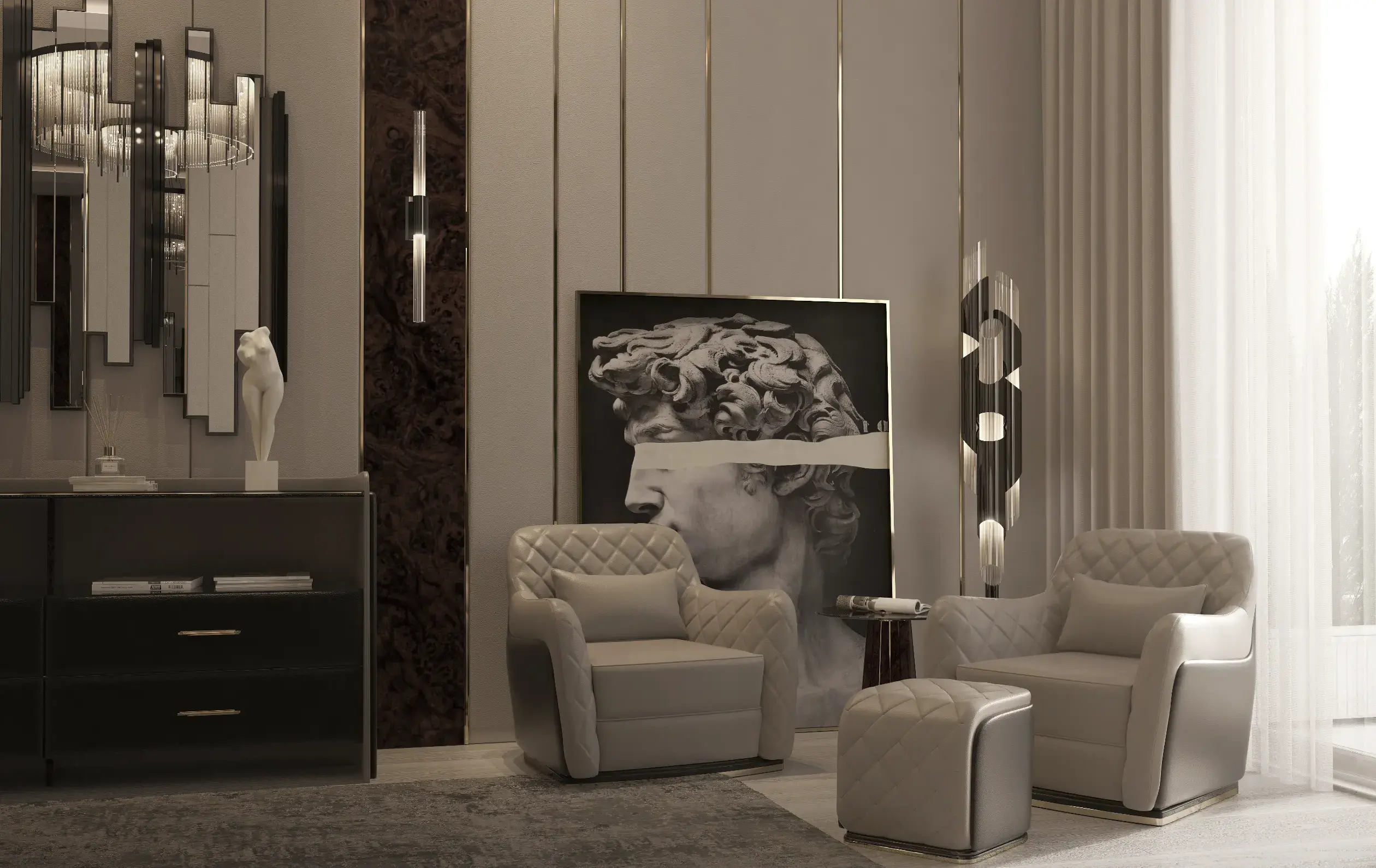 Regal Hocker - 2