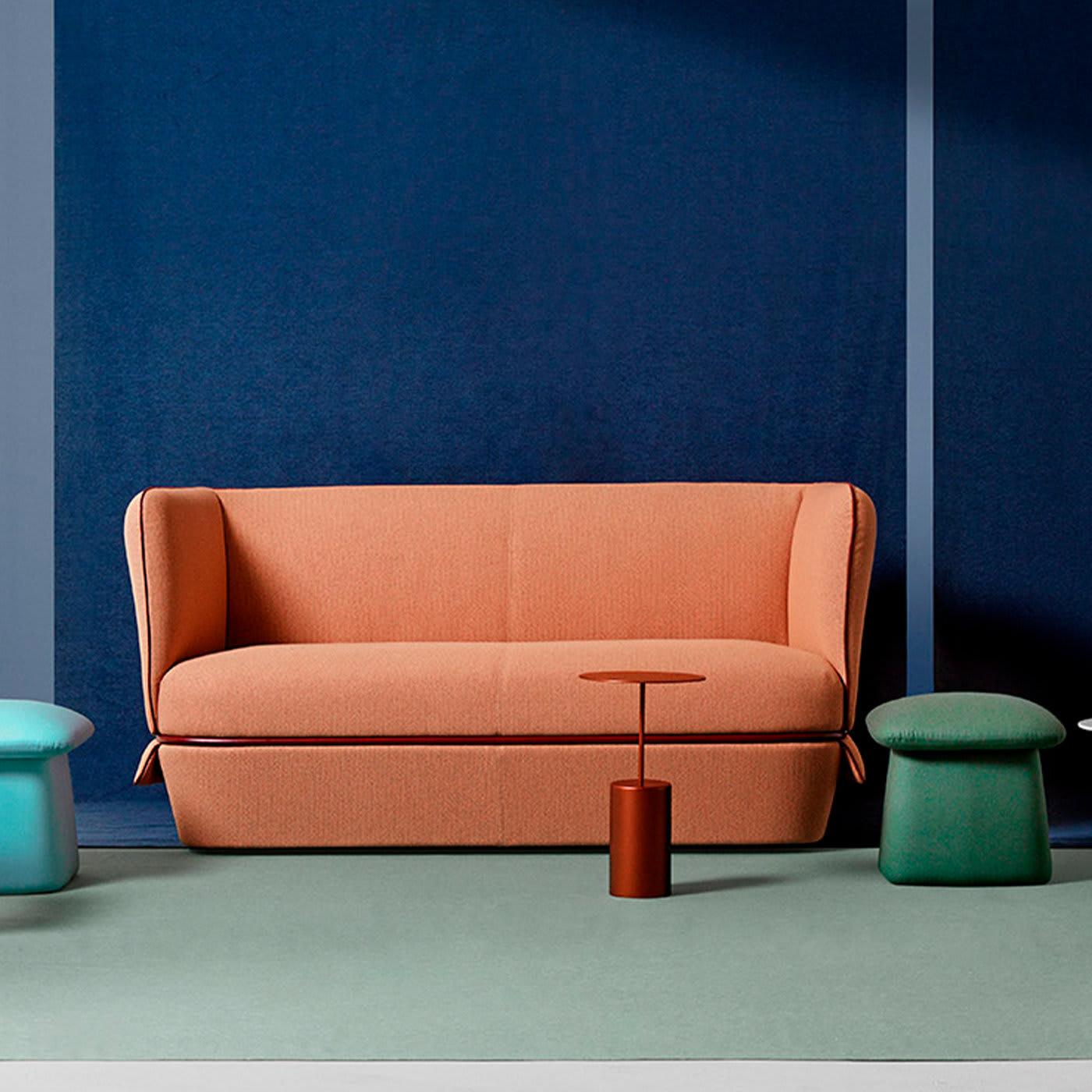 Chemise Italienisches luxuriöses handgefertigtes Sofa