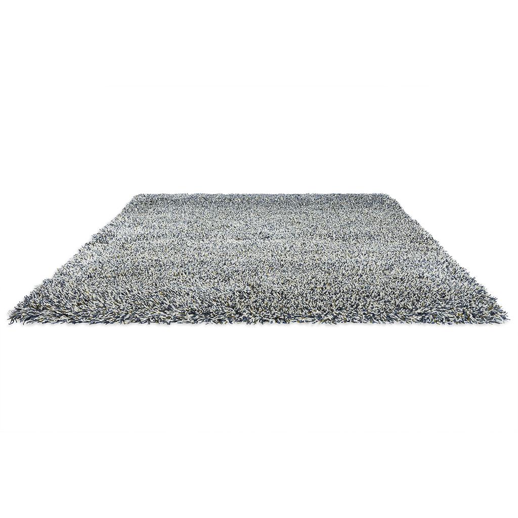 Jazz Lush Blauer Ton 158704 Teppich | Größe: 140 x 200 cm