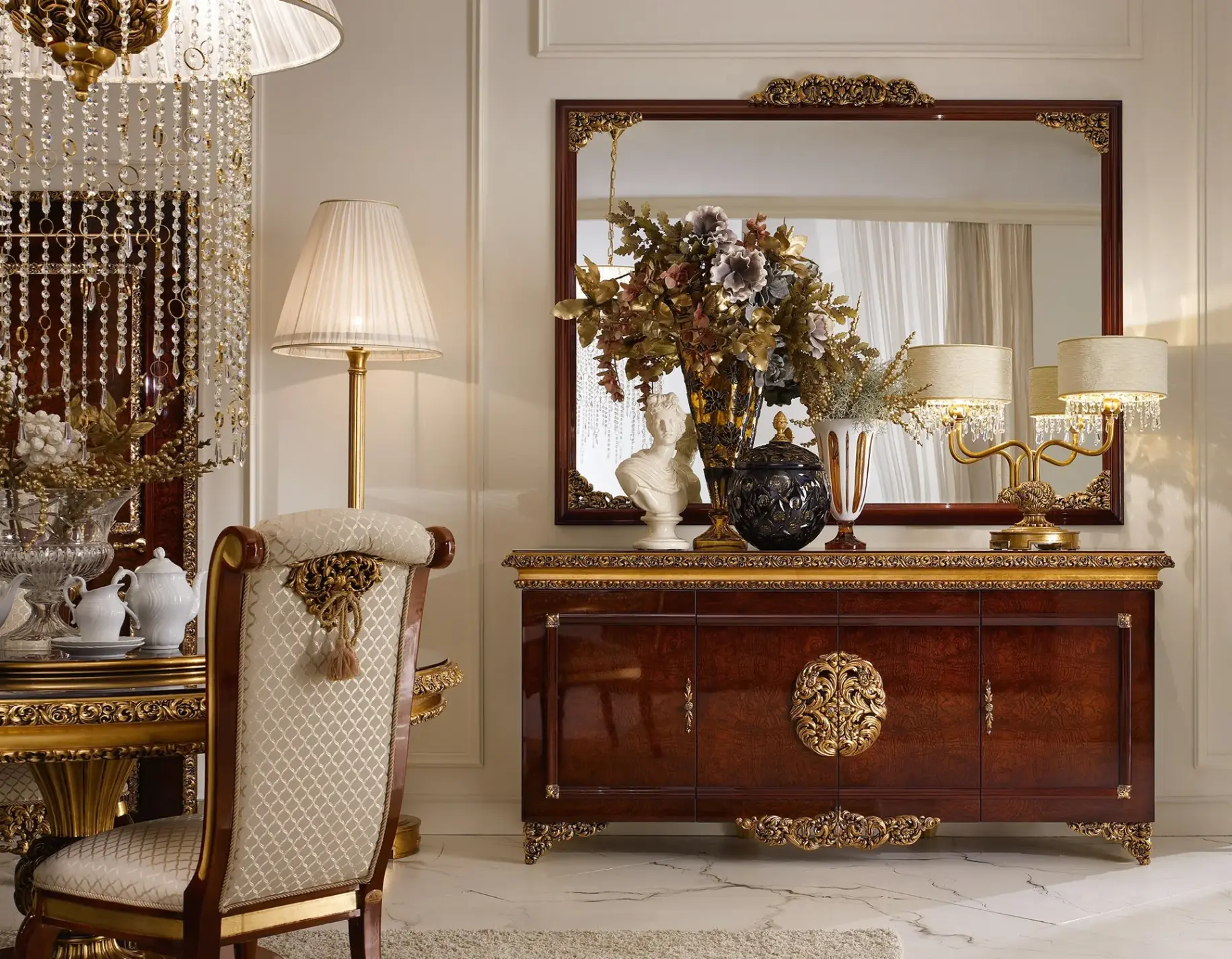 Royal Klassisches Sideboard