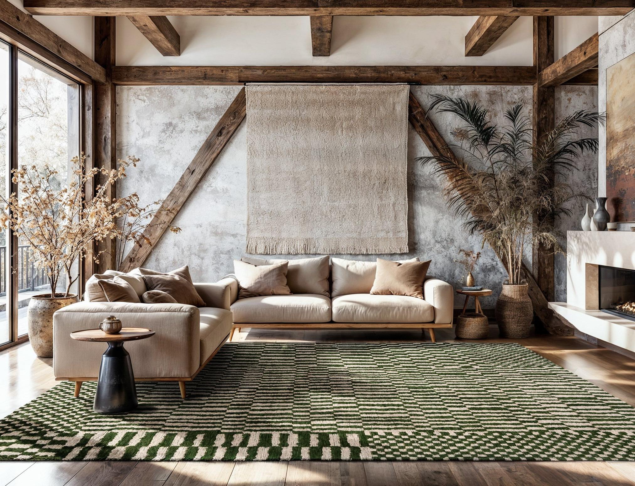 Oasis 9650 Teppich | Größe: 140 x 200 cm