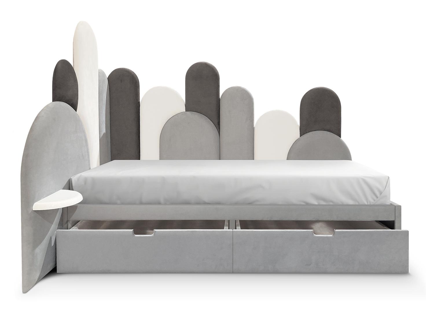 Cozy Haven Eckbett