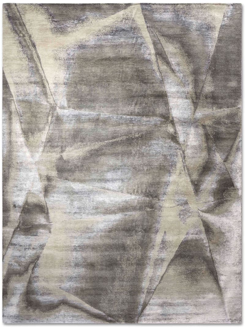 IceLand Olive Teppich