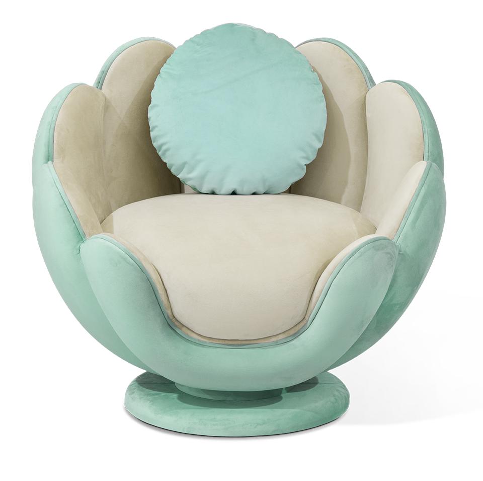 Lotus Serenity Kindersessel