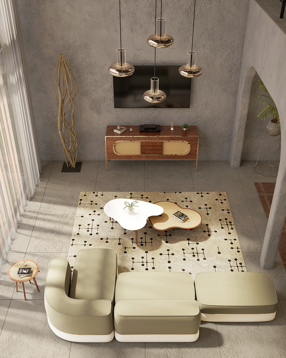 Katia Hängeleuchte - 2