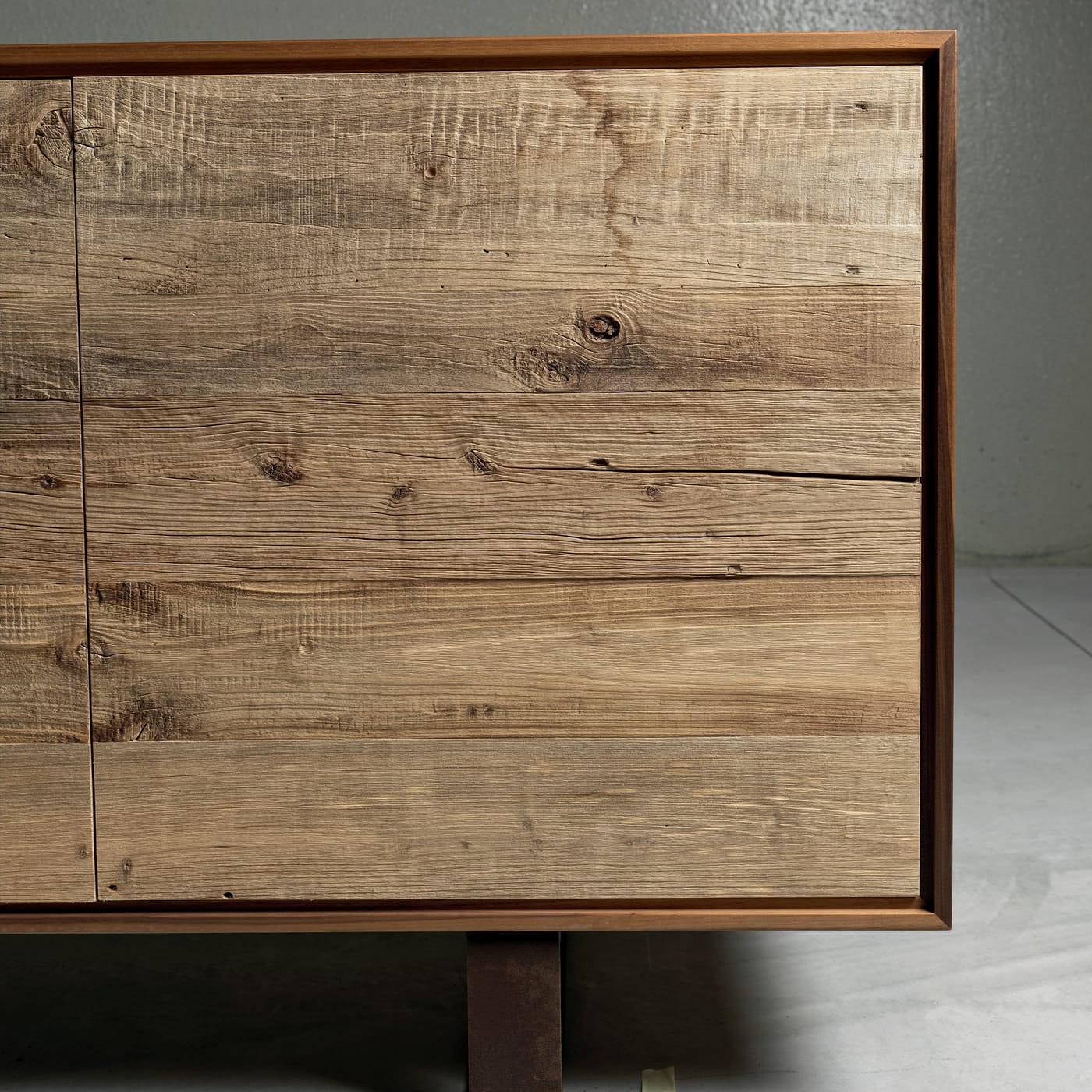 Materia Alder Sideboard mit 3 Türen | Konfiguration: 3-Doors