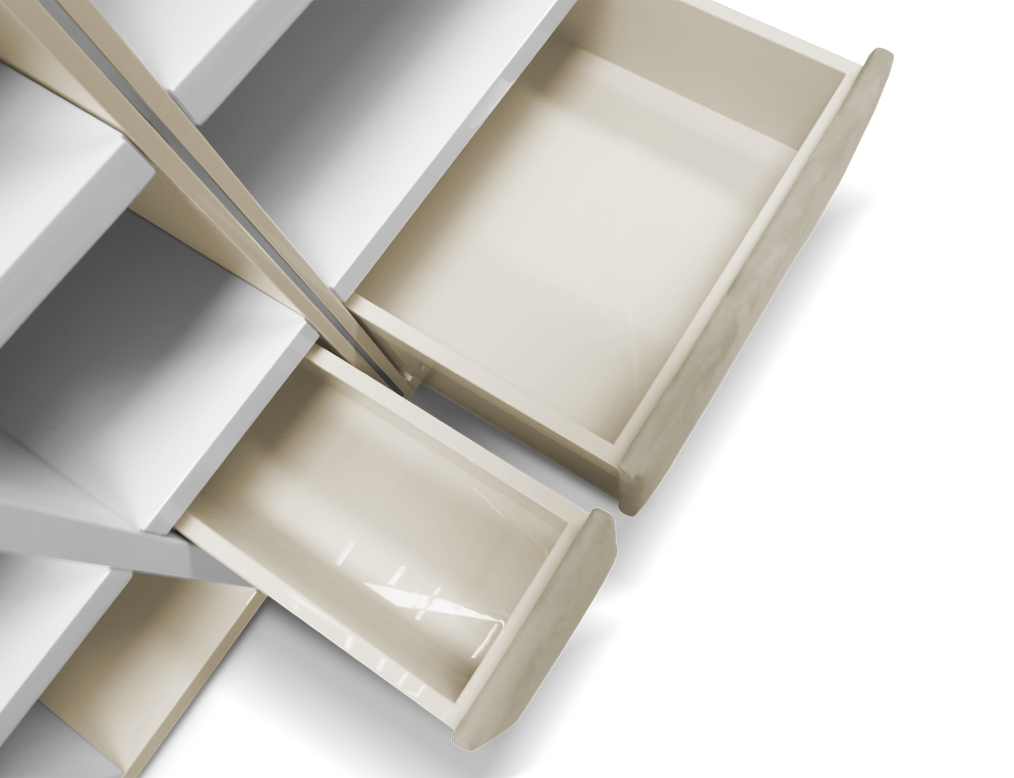 Sugar Rush Bücherregal