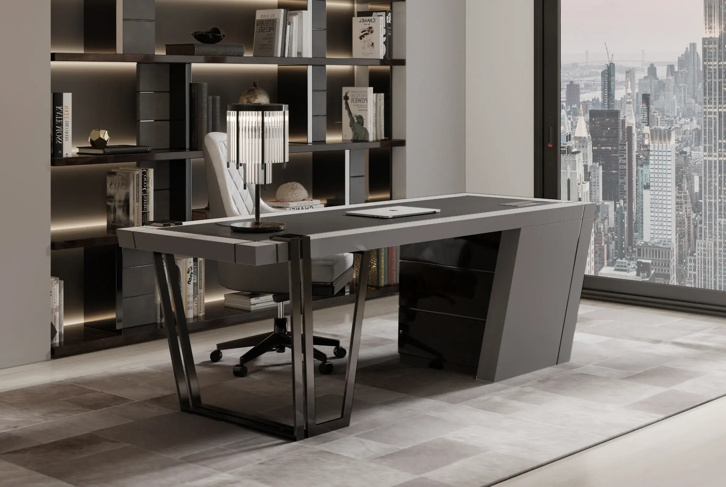 Ascend Schreibtisch - 1