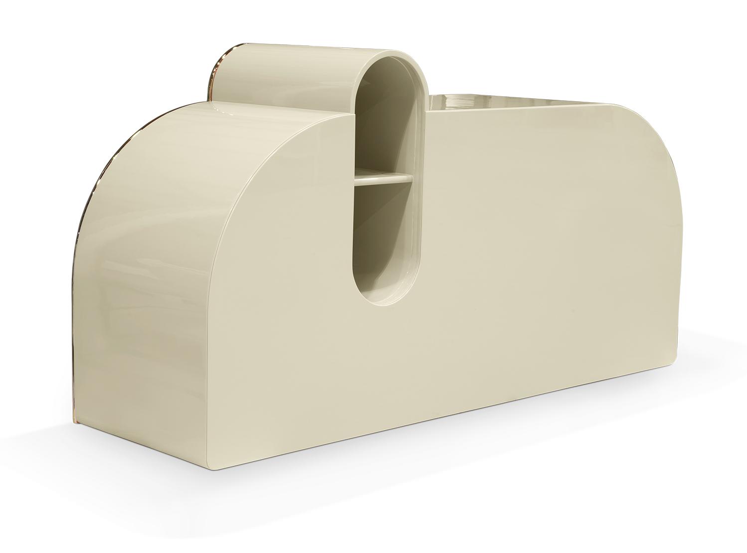 Candy Coated Triple Kommode