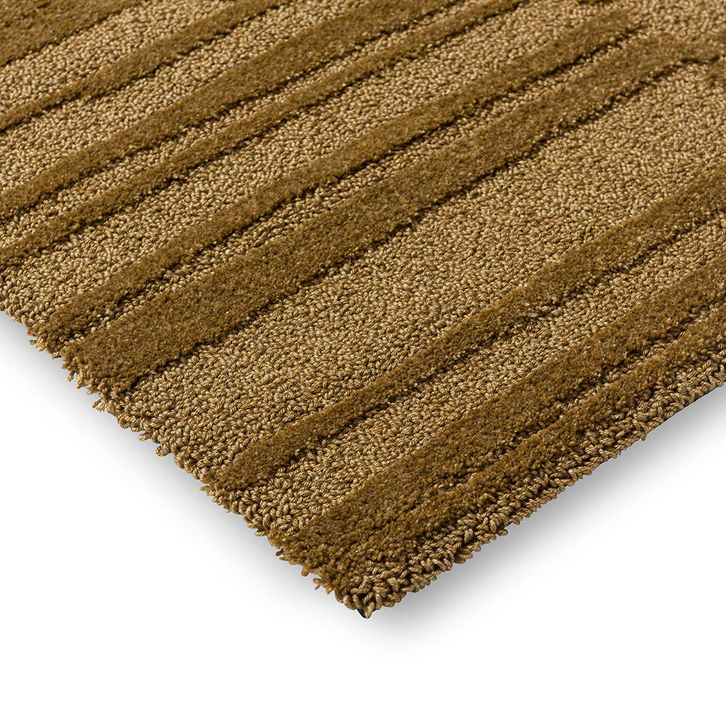 Twinset Terrain Golden Teppich