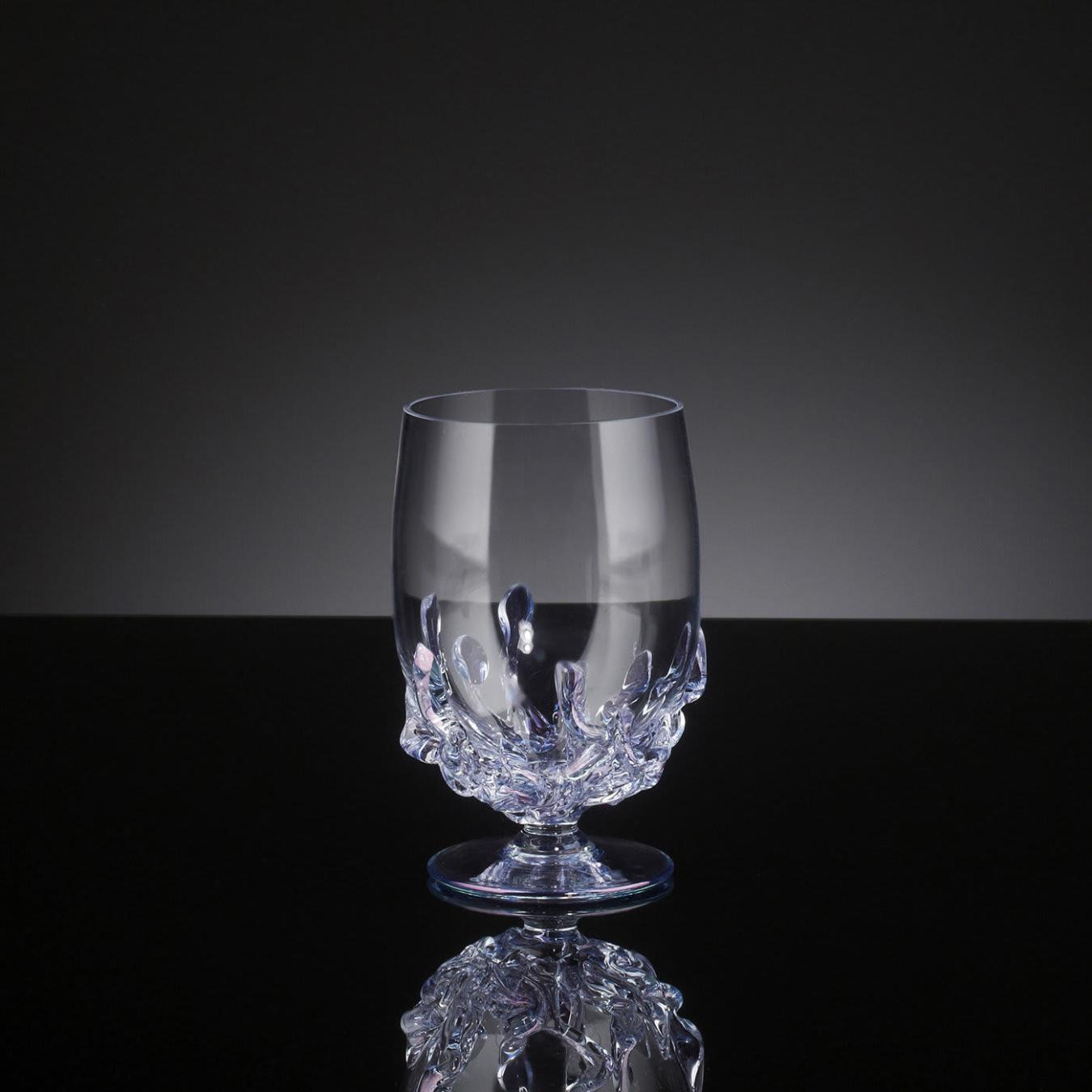 Flame Small Wasserglas