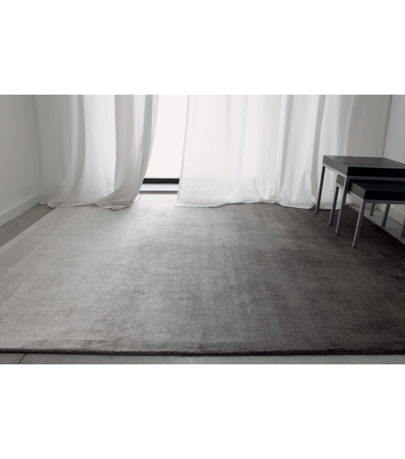 Noho Teppich | Farbe: Gray | Größe: 300 x 400 cm