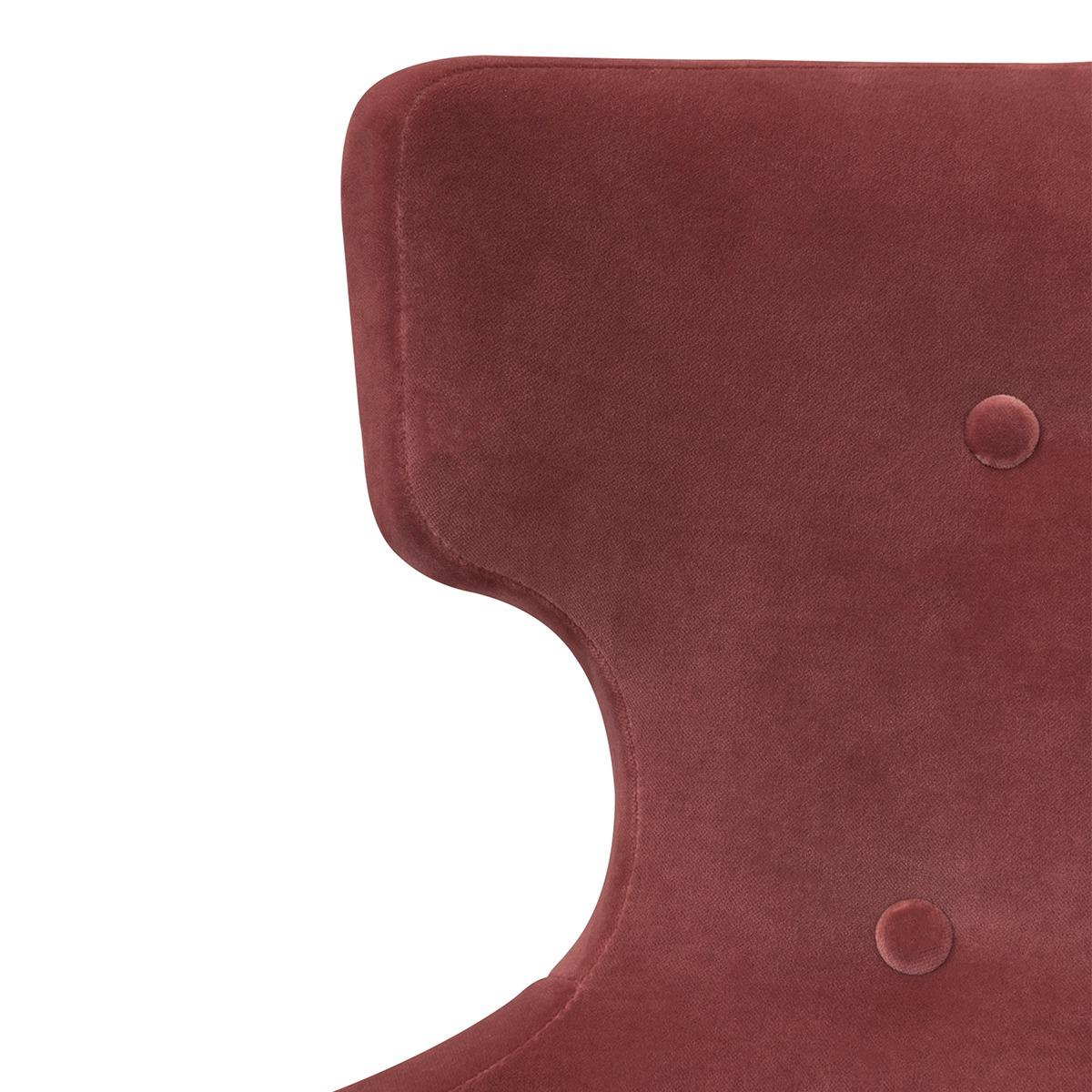 Hohe Rückenlehne Ohrensessel