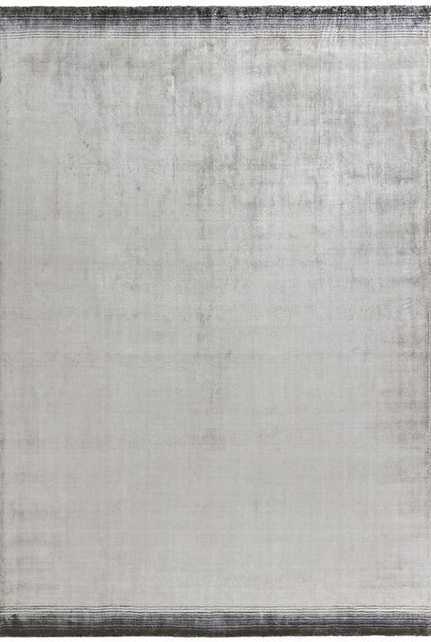 Lichene Handgewebt Viskose Teppich | Größe: 270 x 360 cm