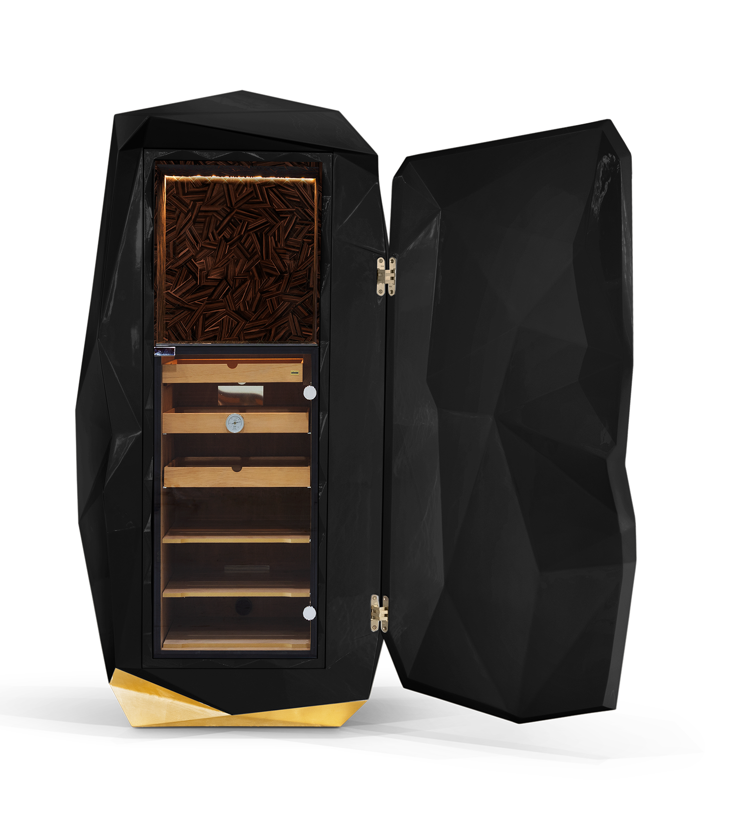 Prism Schwarzer Elite‑Safe