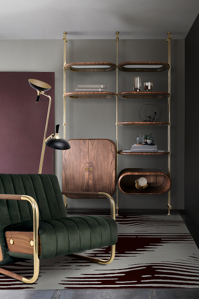 Sanctuary Stehlampe