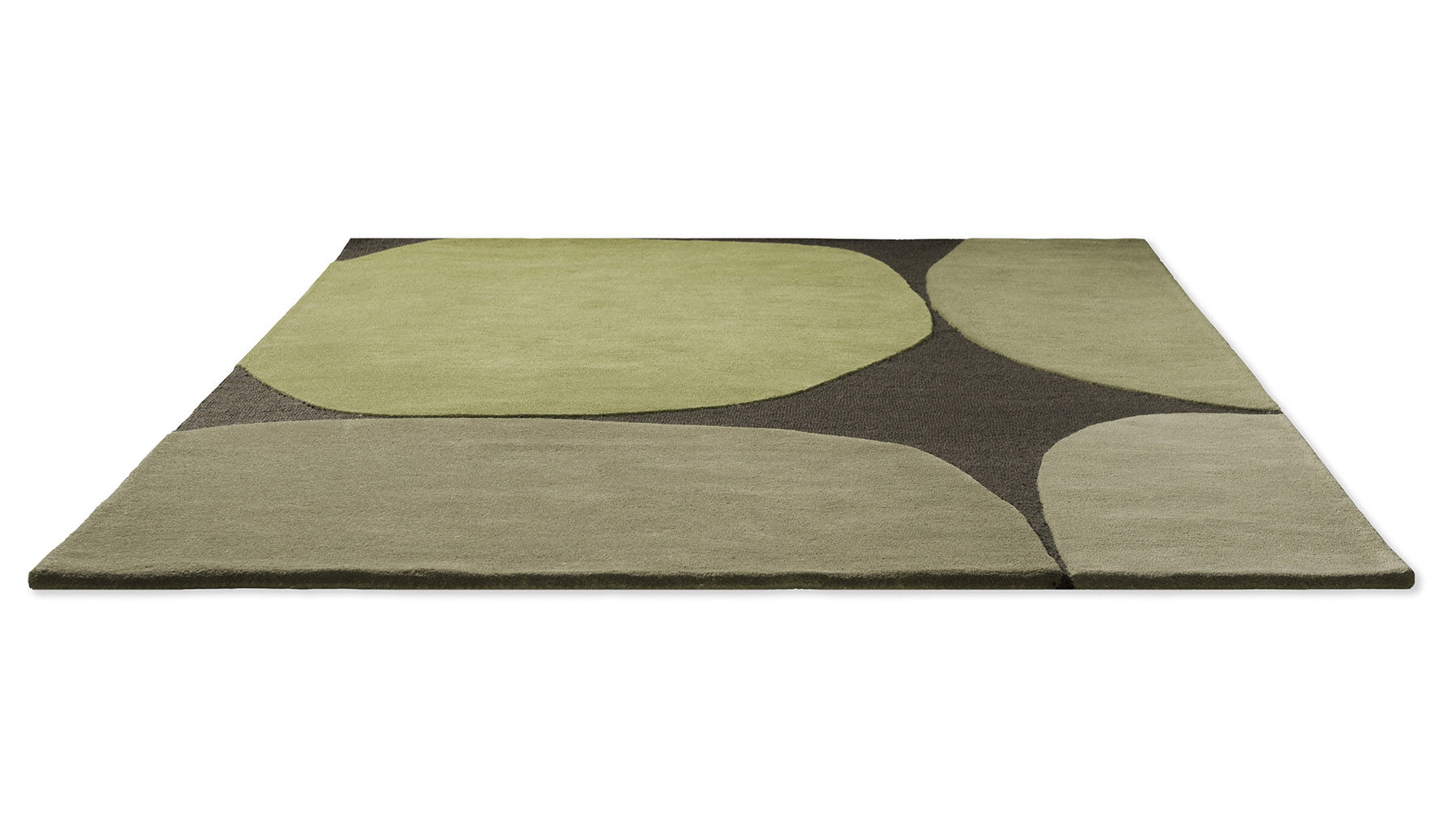 Decor Plateau Moss 91907 Teppich | Größe: 200 x 280 cm