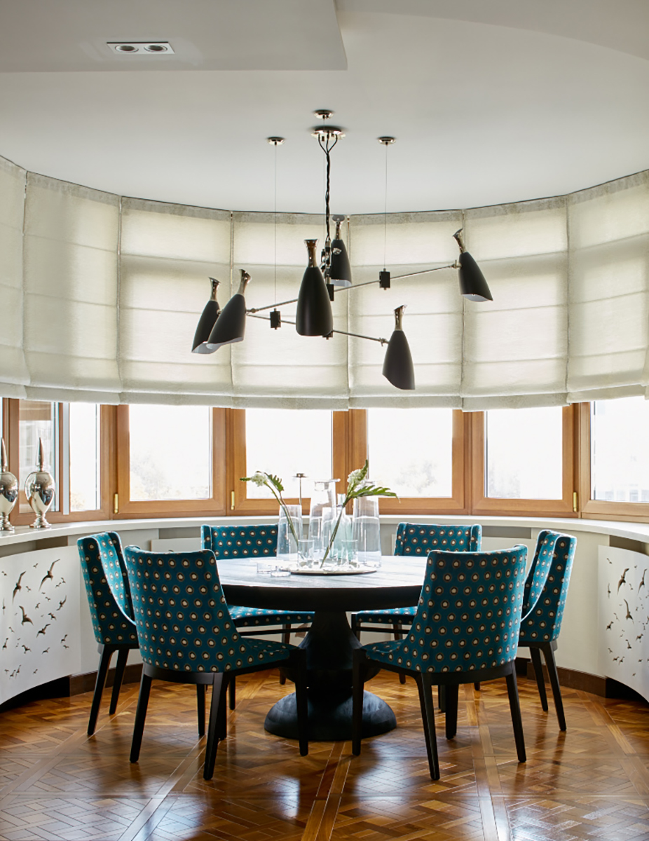 Noble Pendelleuchte - 4