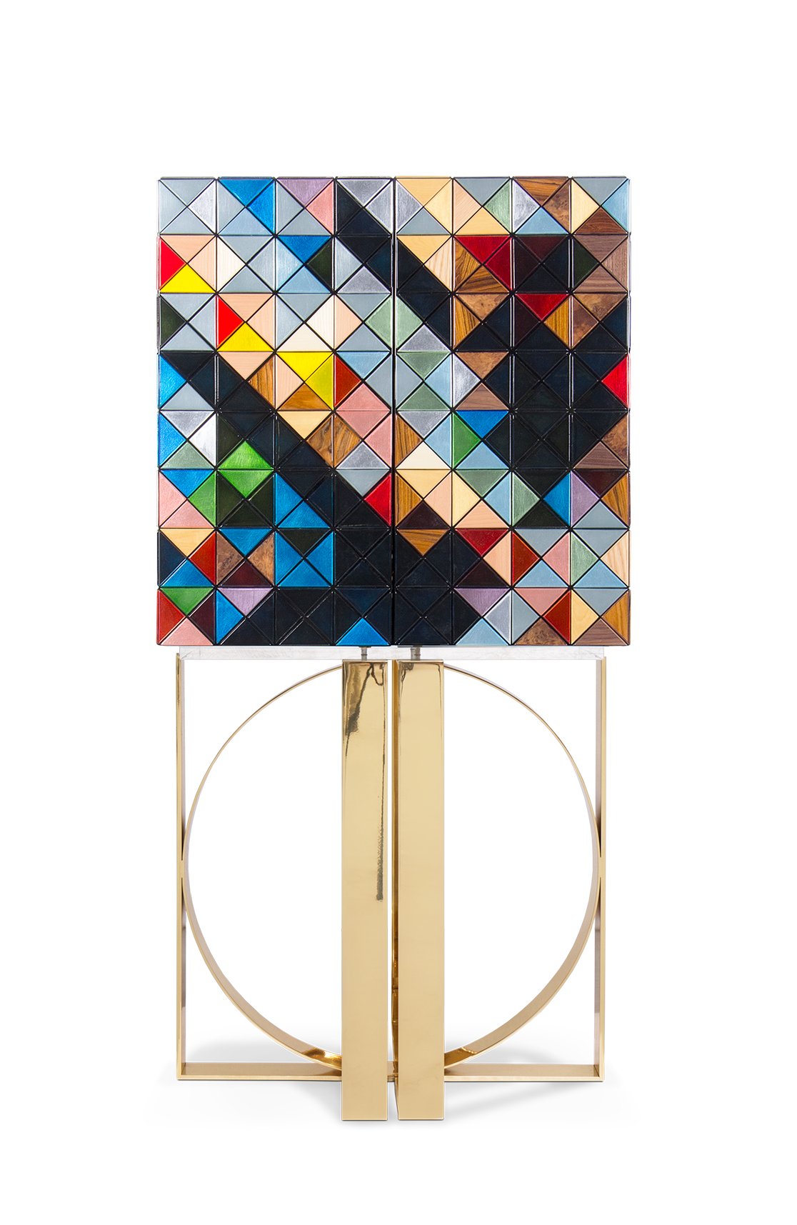 Mosaic Schrank