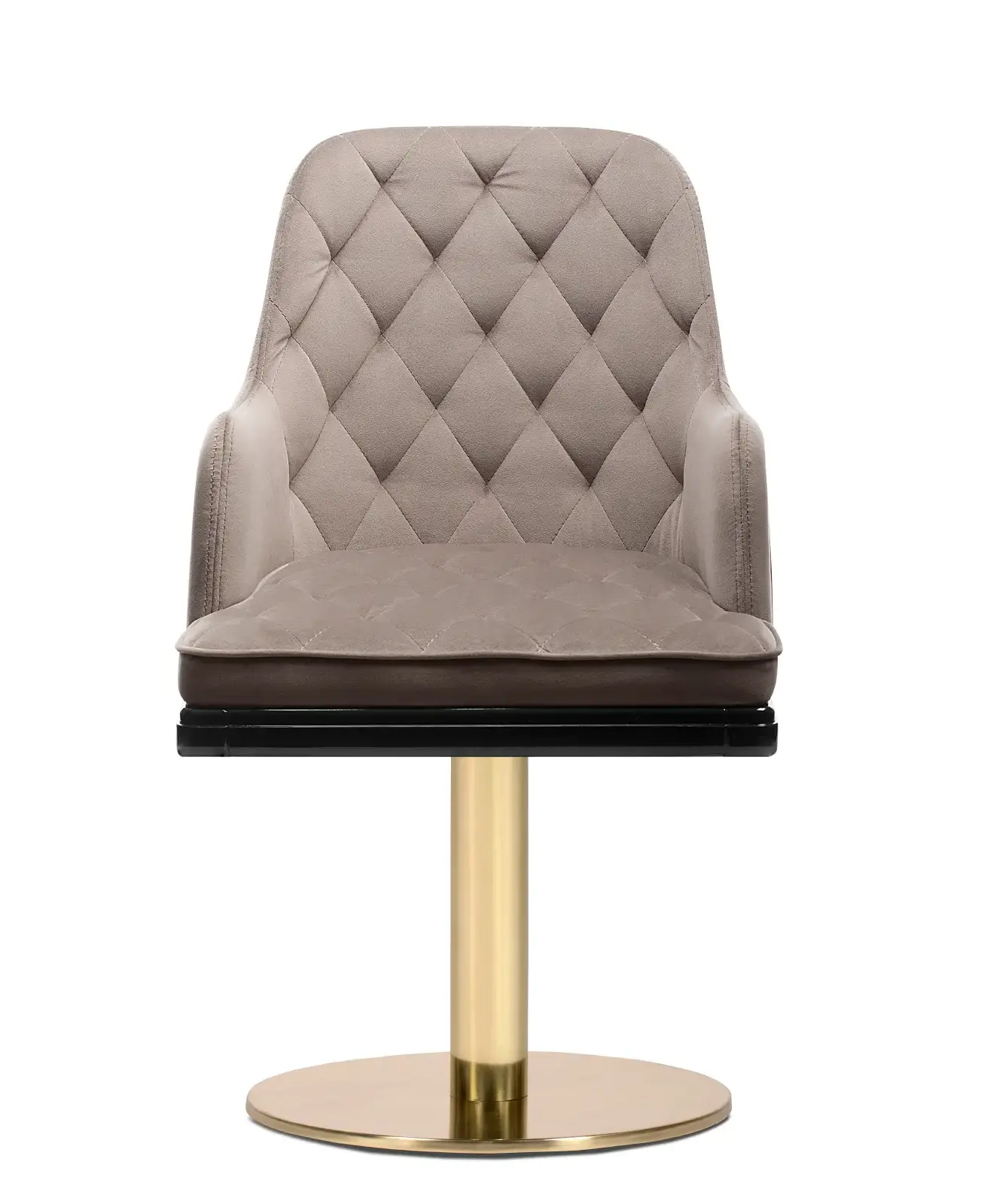 Regal Drehbarer Esszimmerstuhl