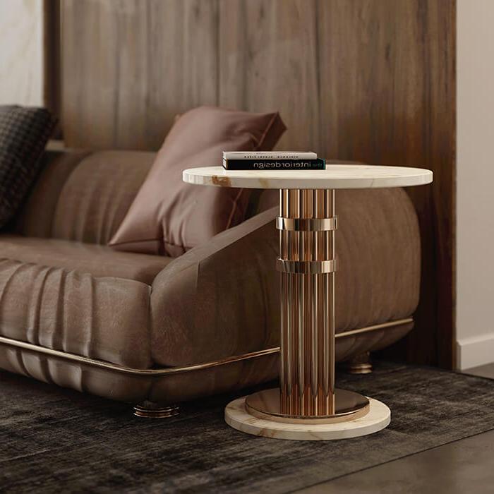 Jansen Beistelltisch