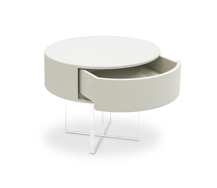 Nimbus schwebender Nachttisch