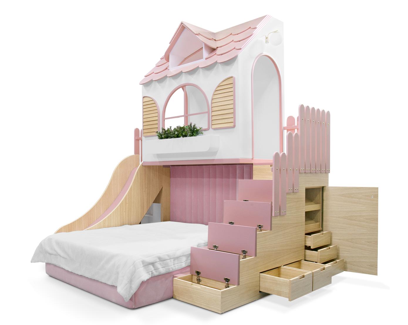 Wonderland Spielhaus