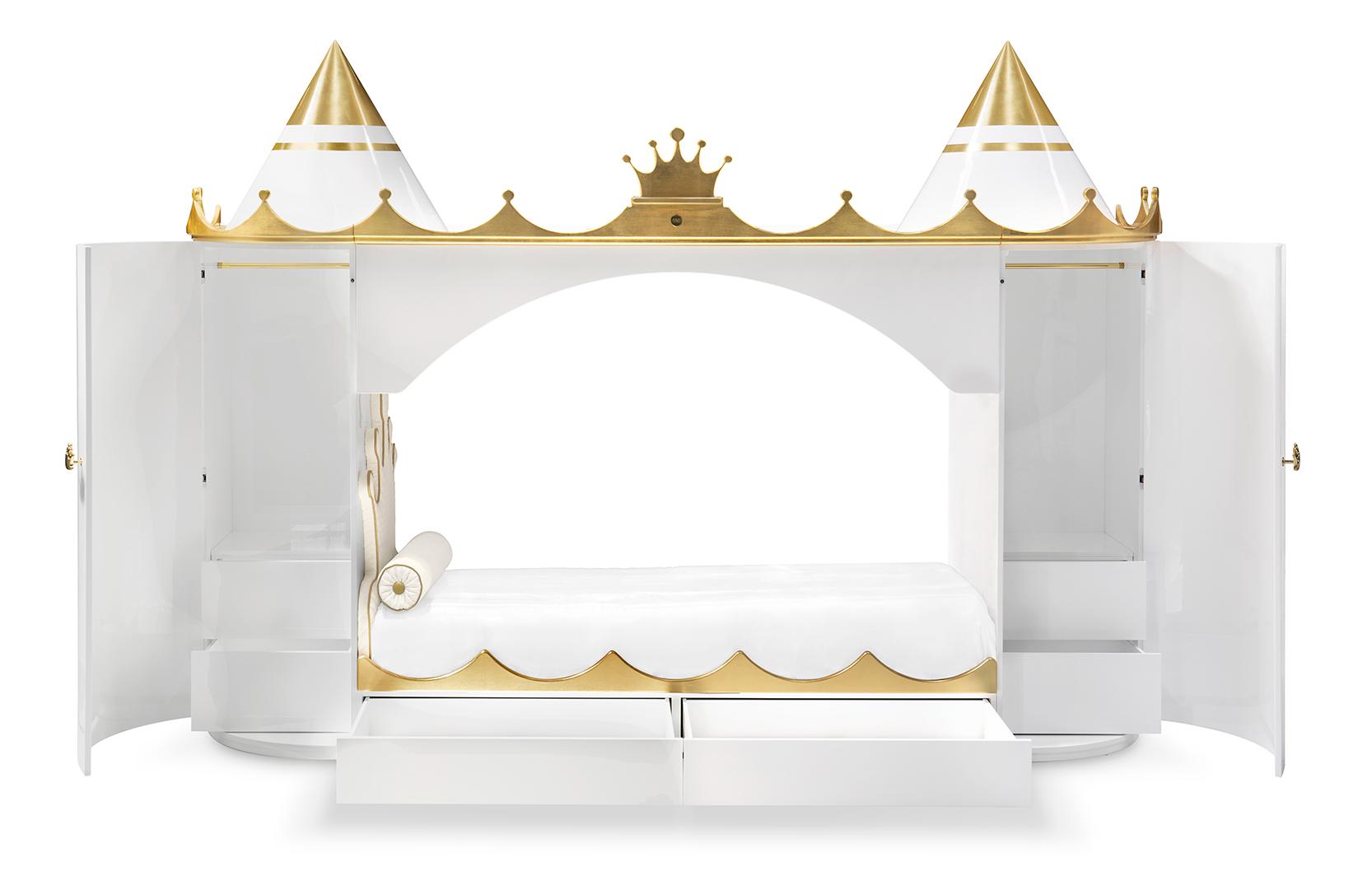 Imperiales Festungsbett