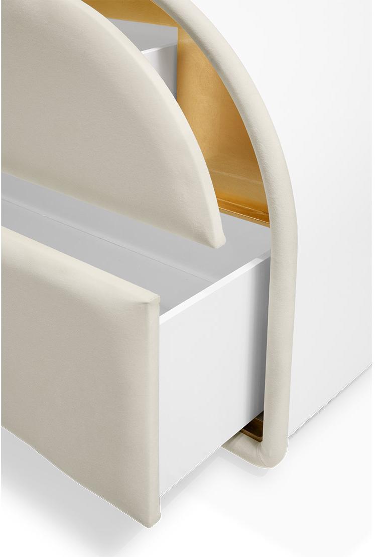 Candy Coated Twin Kommode