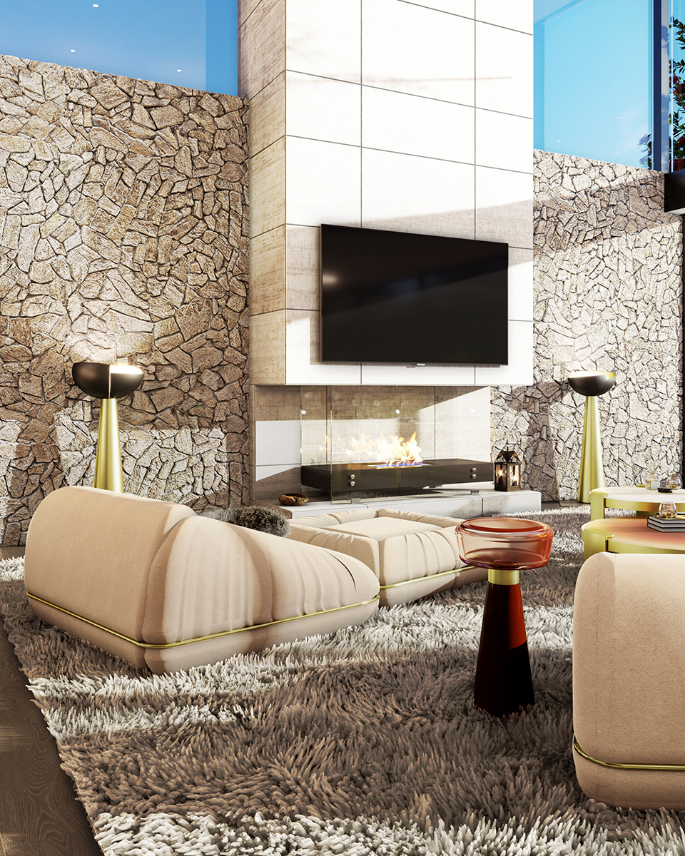 Illusion Stehlampe - 9