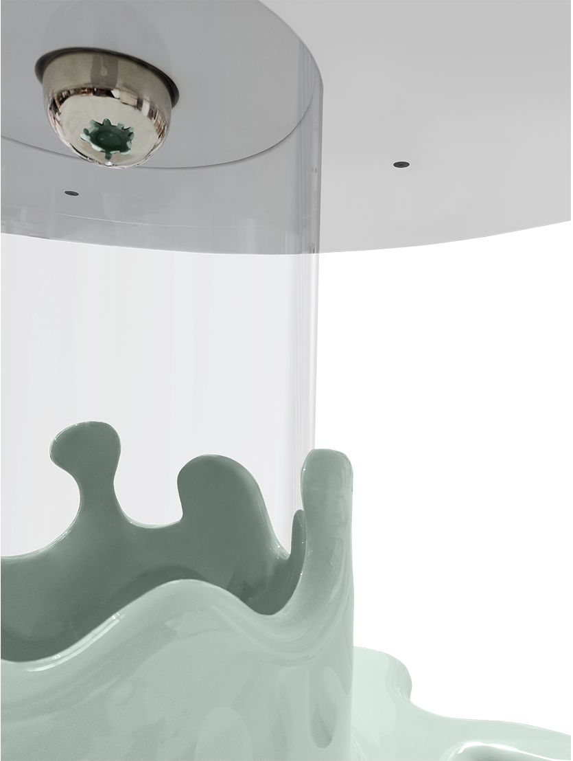 Marshmallow Play Adventure Tisch