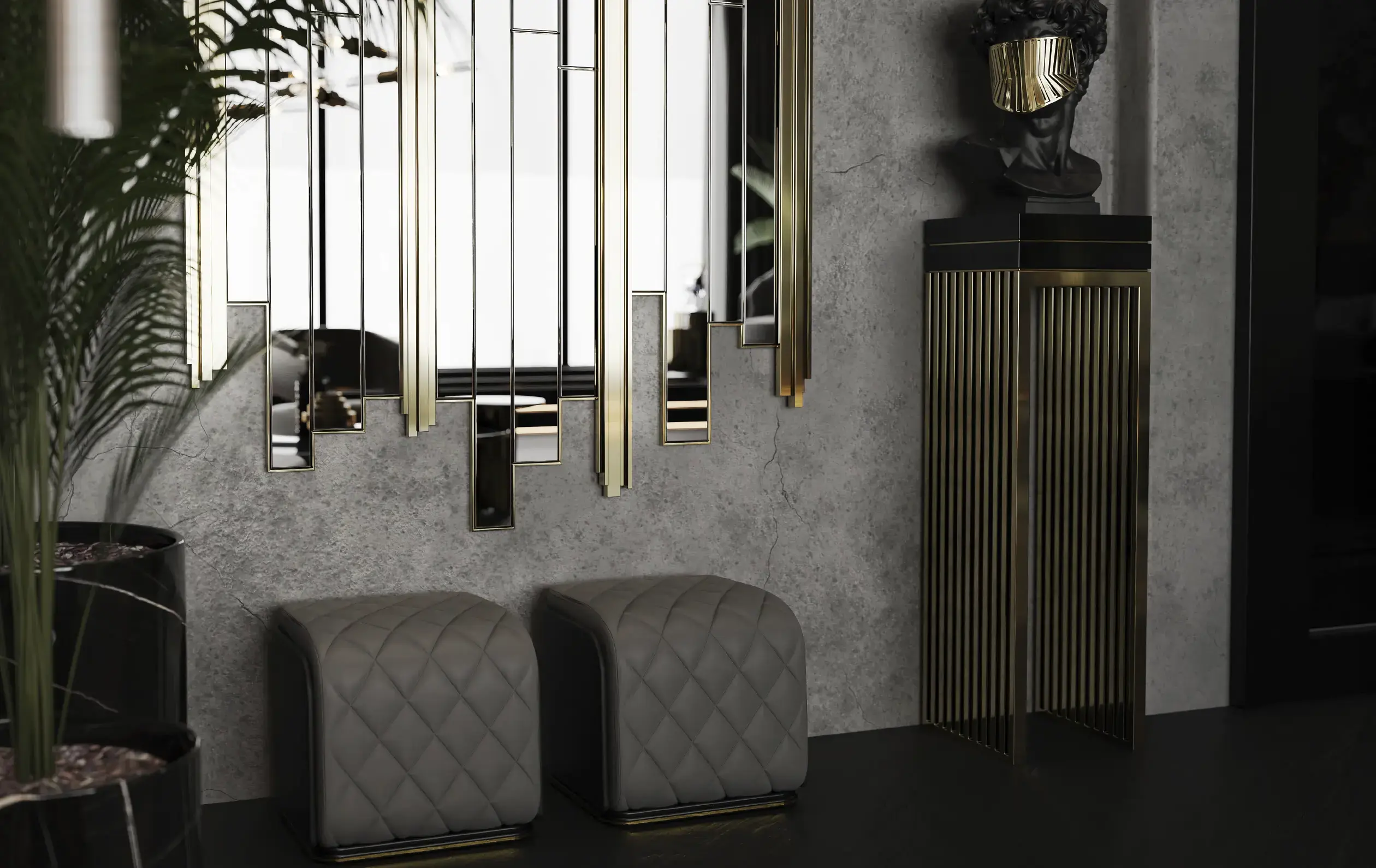 Regal Hocker - 1