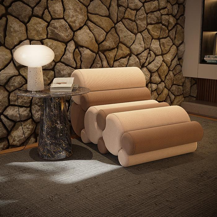 Akito Relax‑Sessel