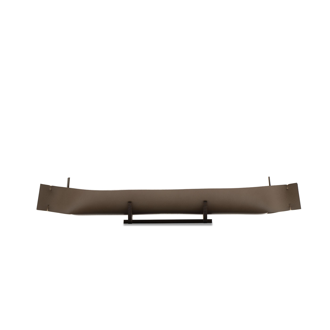 Canoe Leder‑Schreibtischbox